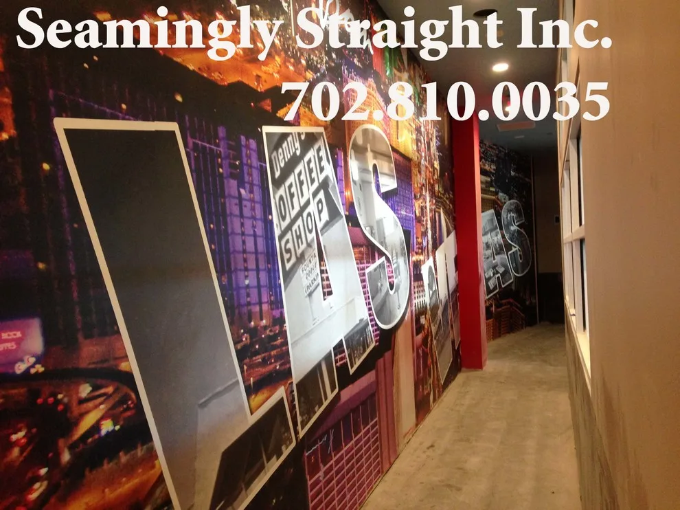 Wallpaper Setup 2017 by Seamingly Straight Wallpapering And Painting - Photo 32