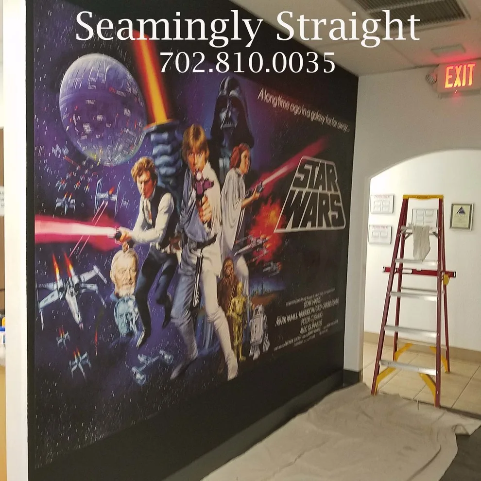 Wallpaper Setup 2017 by Seamingly Straight Wallpapering And Painting - Photo 2