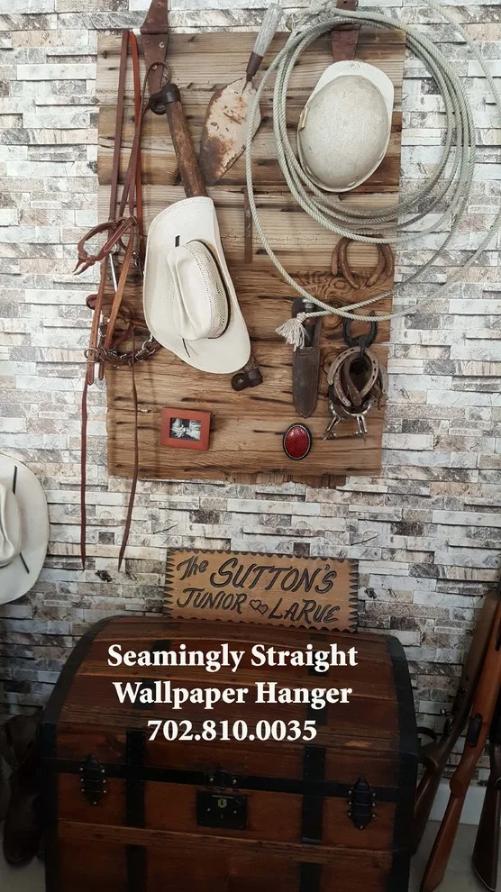 Wallpaper Setup 2017 by Seamingly Straight Wallpapering And Painting - Photo 36