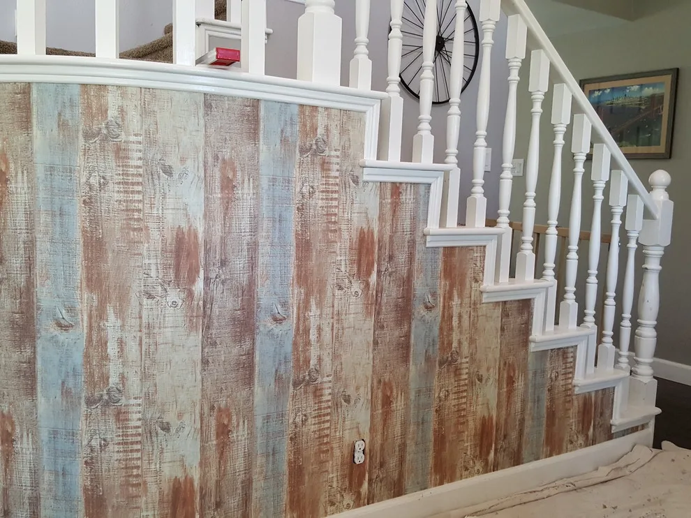 Seamingly Straight Wallpapering And Painting - Photo 4
