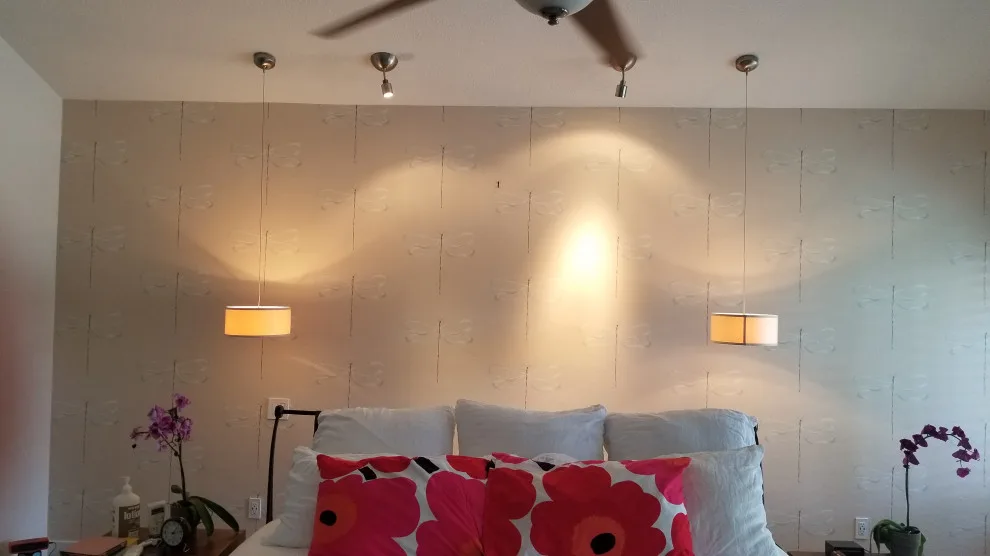 Summerlin Wallpaper Installation 2023 by Seamingly Straight Wallpapering And Painting - Photo 2