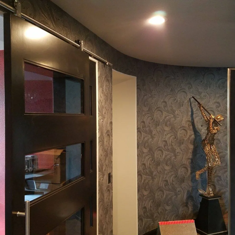 Summerlin Wallpaper Installation 2023 by Seamingly Straight Wallpapering And Painting - Photo 3