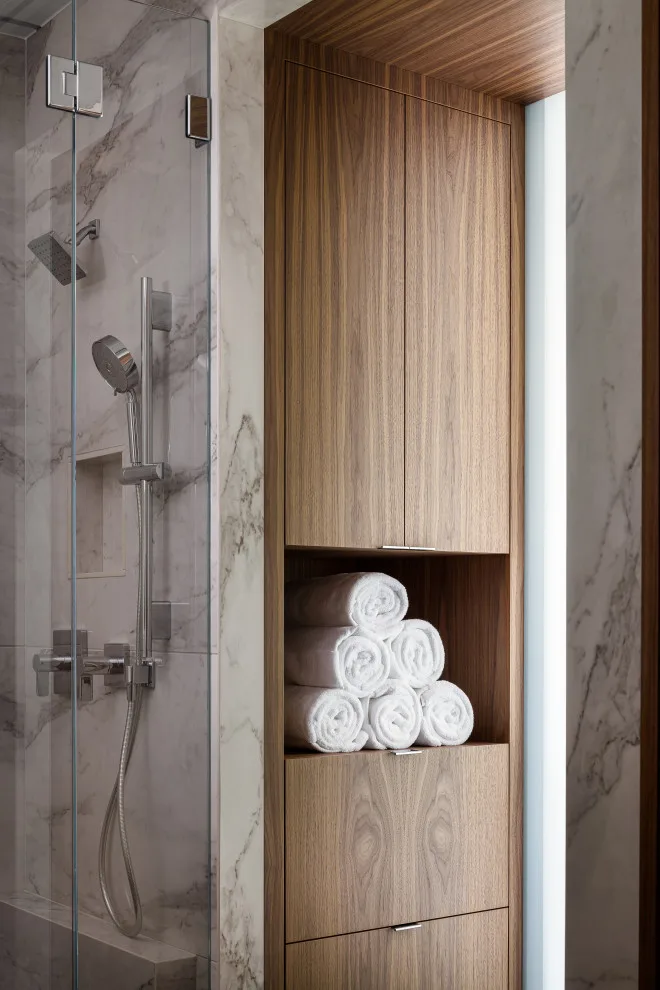 Saul - Opulent Bathroom by Faust Construction - Photo 4