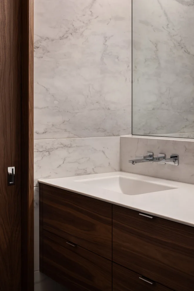 Saul - Opulent Bathroom by Faust Construction - Photo 3