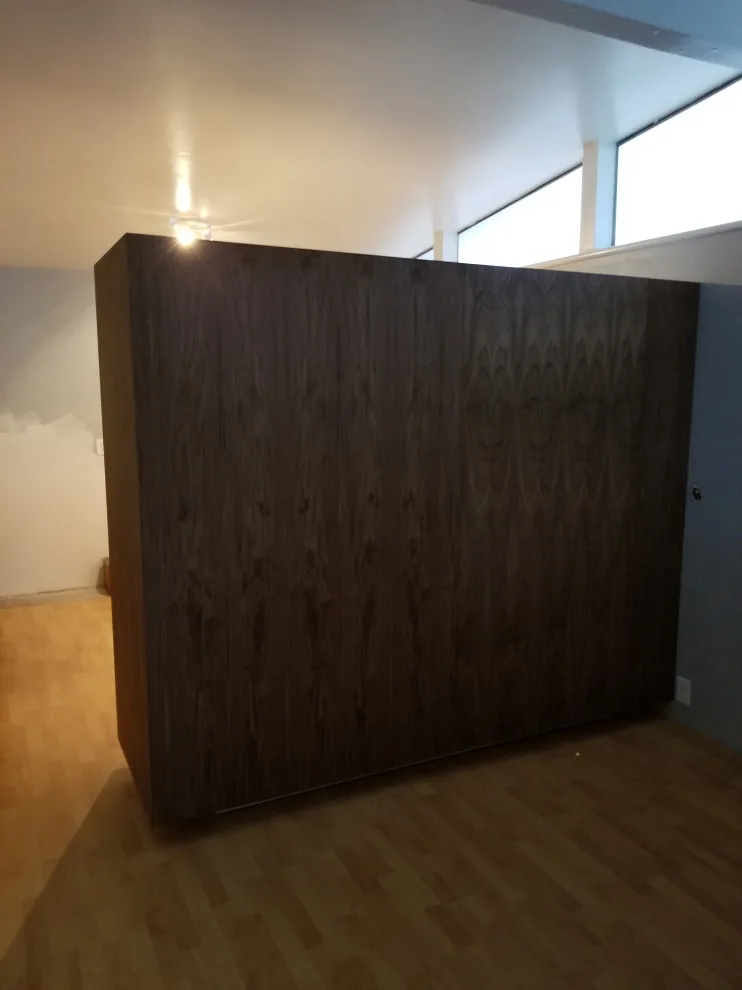 Walnut embellishments by Spot On Remodeling Corporation - Photo 6