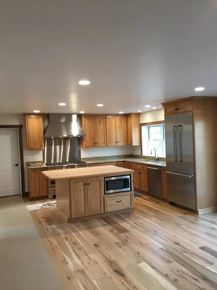 Custom Walnut Residence by Herr & Company Building Contractors - Photo 5