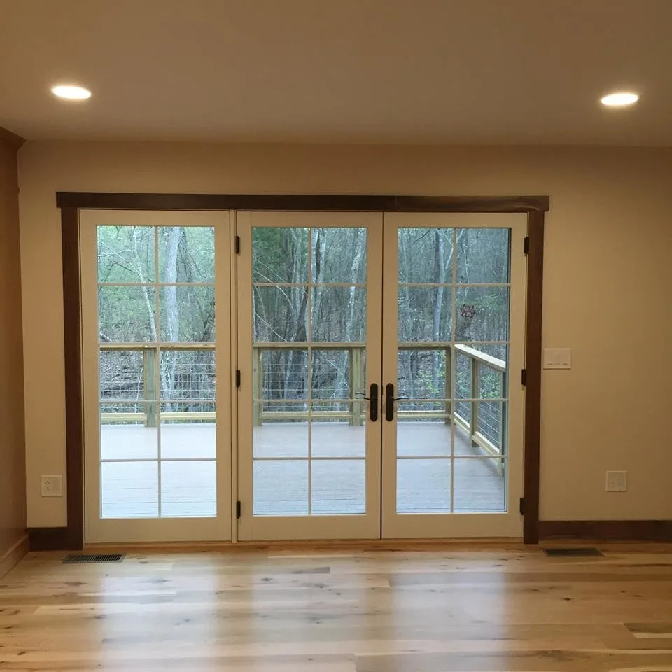 Custom Walnut Residence by Herr & Company Building Contractors - Photo 6