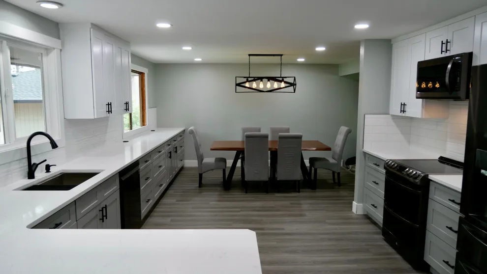 Wandermere Culinary Renovation by DC Premier Construction - Photo 3