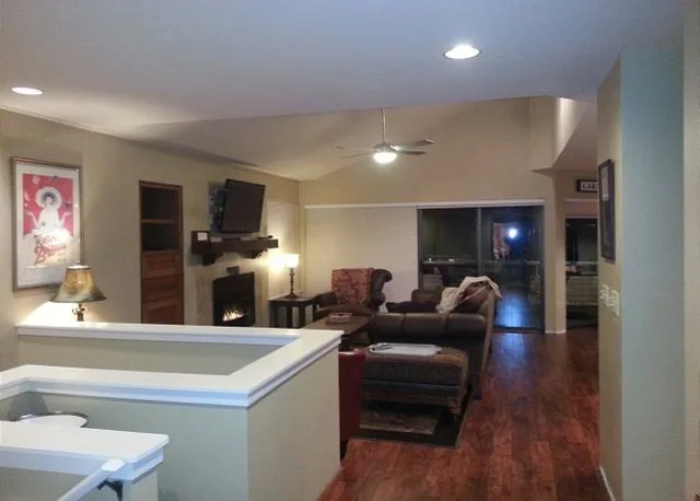 Wapato Point Condo Kitchen and Living Area Renovation by Apex Building Services - Photo 4