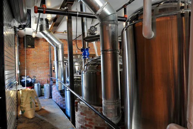 Ketchum, ID Warfield Distillery by Idaho Mountain Builders - Photo 3
