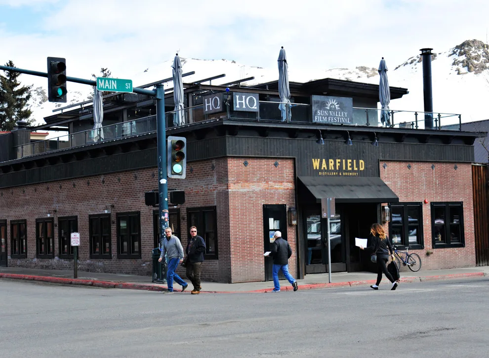 Ketchum, ID Warfield Distillery by Idaho Mountain Builders - Photo 5