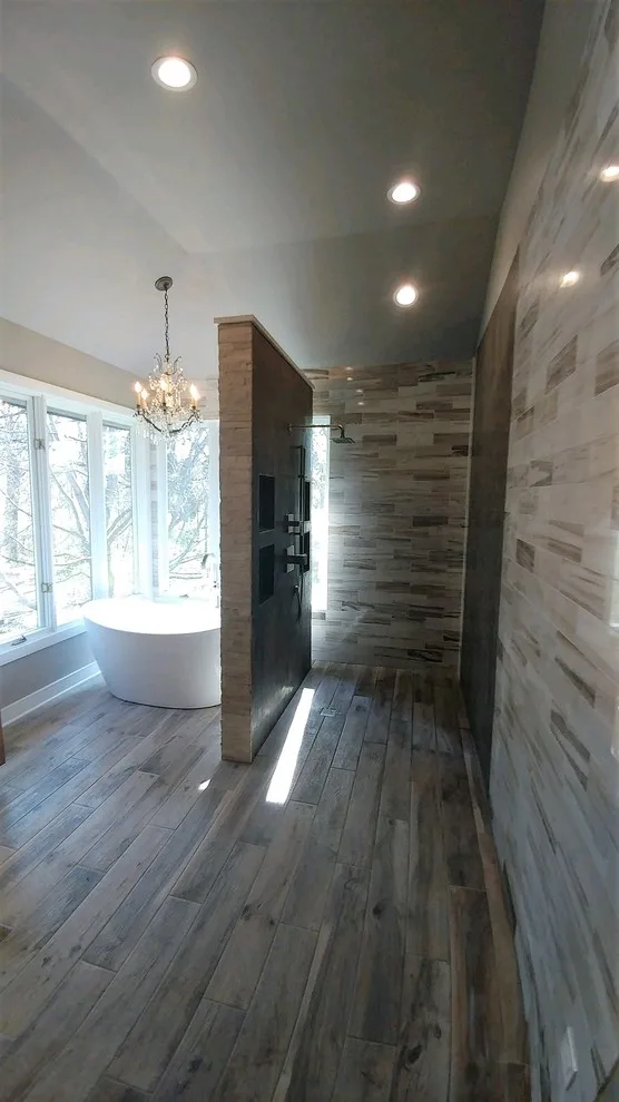 Cozy and Graceful Bathroom by Fredenhagen Remodel & Design - Photo 3