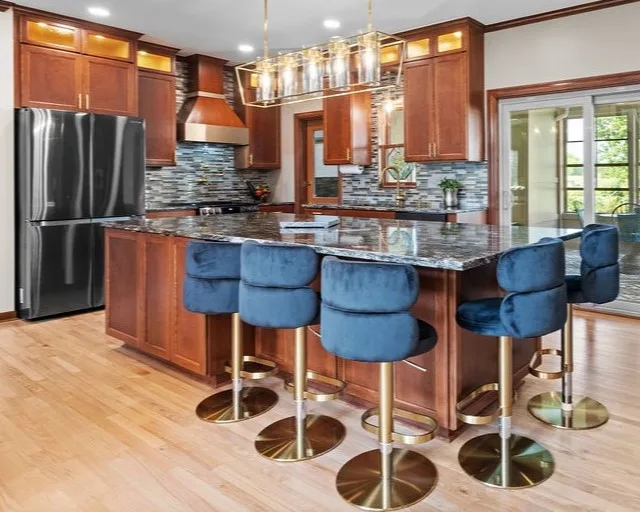 Cozy and Welcoming Ohio Kitchen by Casino Co. Renovations - Photo 19