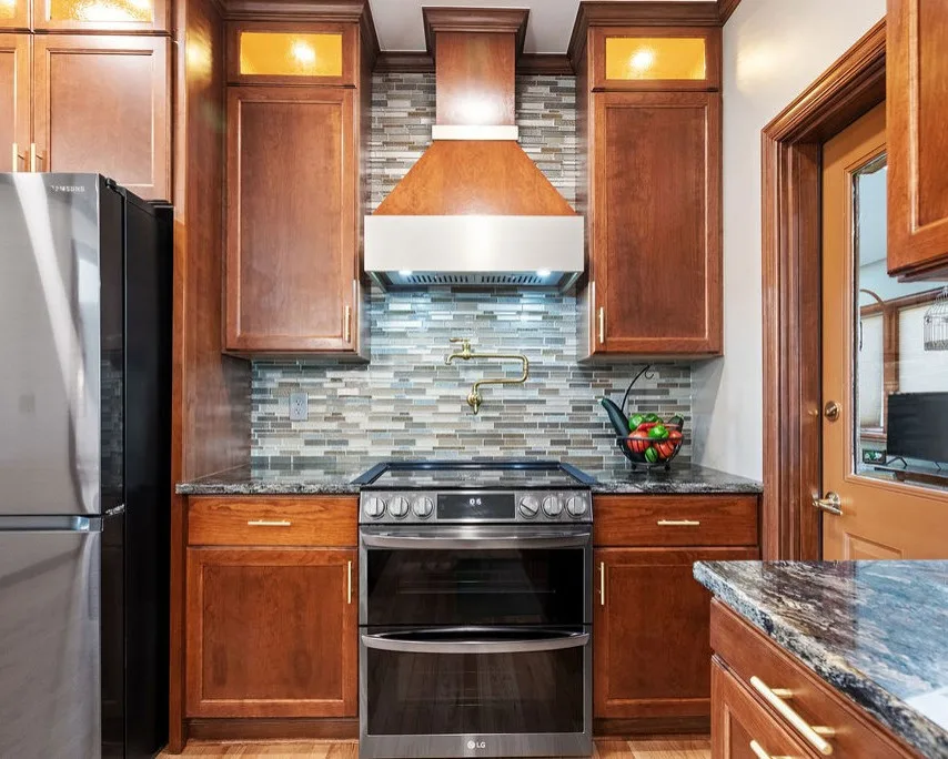 Cozy and Welcoming Ohio Kitchen by Casino Co. Renovations - Photo 15