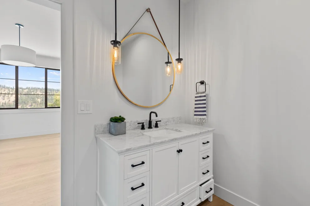 Cozy Atmospheric Interior by Taylor Design - Photo 11