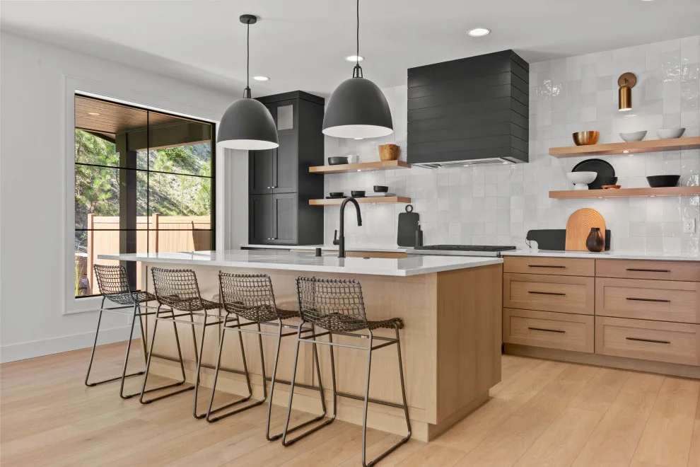 Cozy Atmospheric Interior by Taylor Design - Photo 9