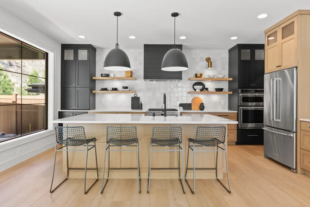 Cozy Atmospheric Interior by Taylor Design - Photo 3