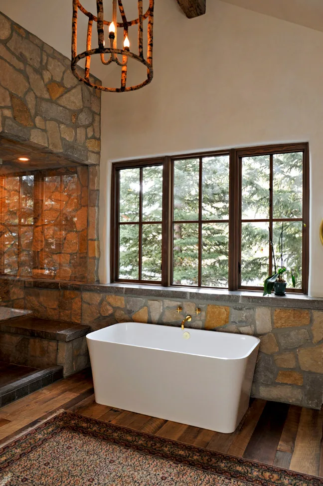 Cozy Springs Residence by Idaho Mountain Builders - Photo 11