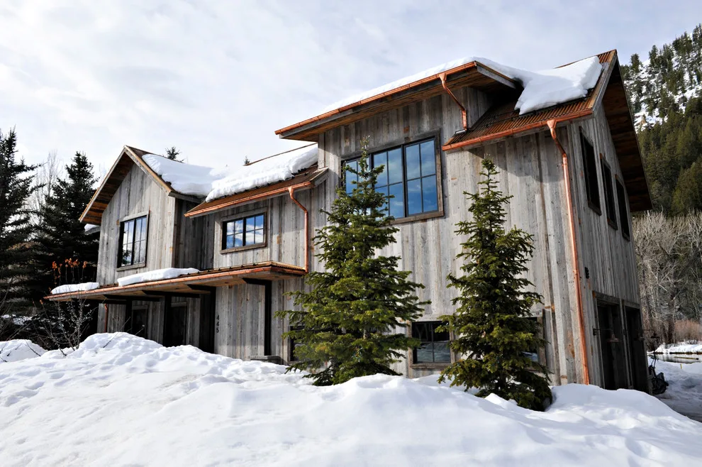 Cozy Springs Residence by Idaho Mountain Builders - Photo 9