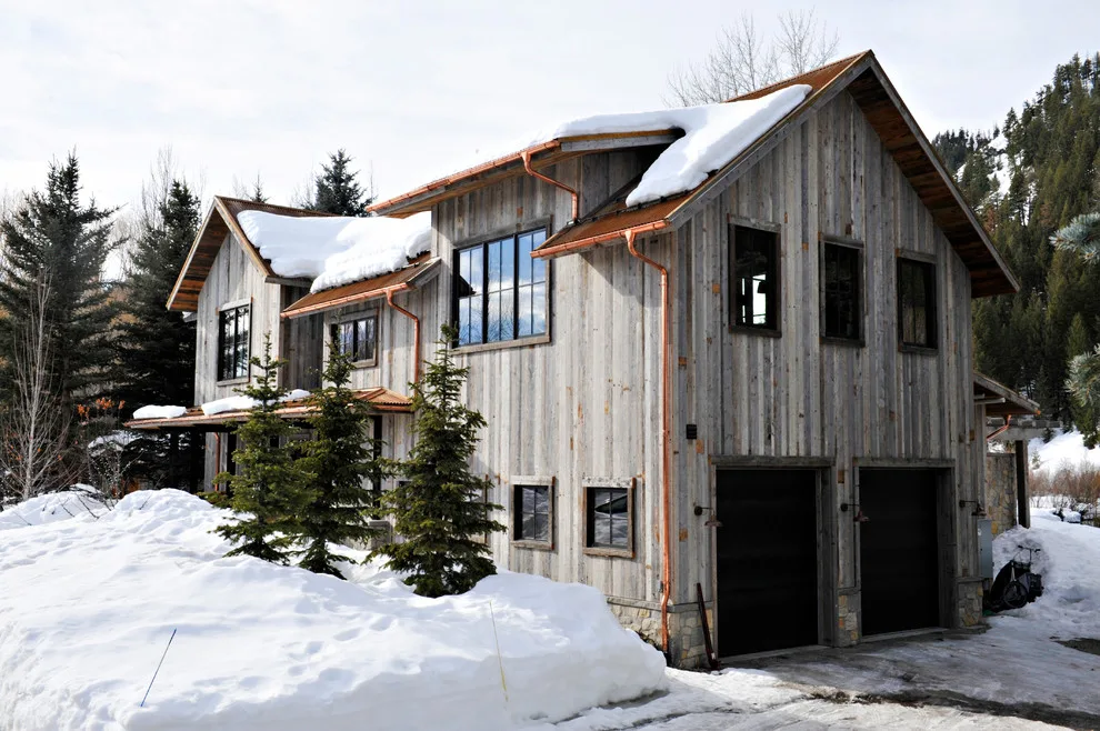 Cozy Springs Residence by Idaho Mountain Builders - Photo 10