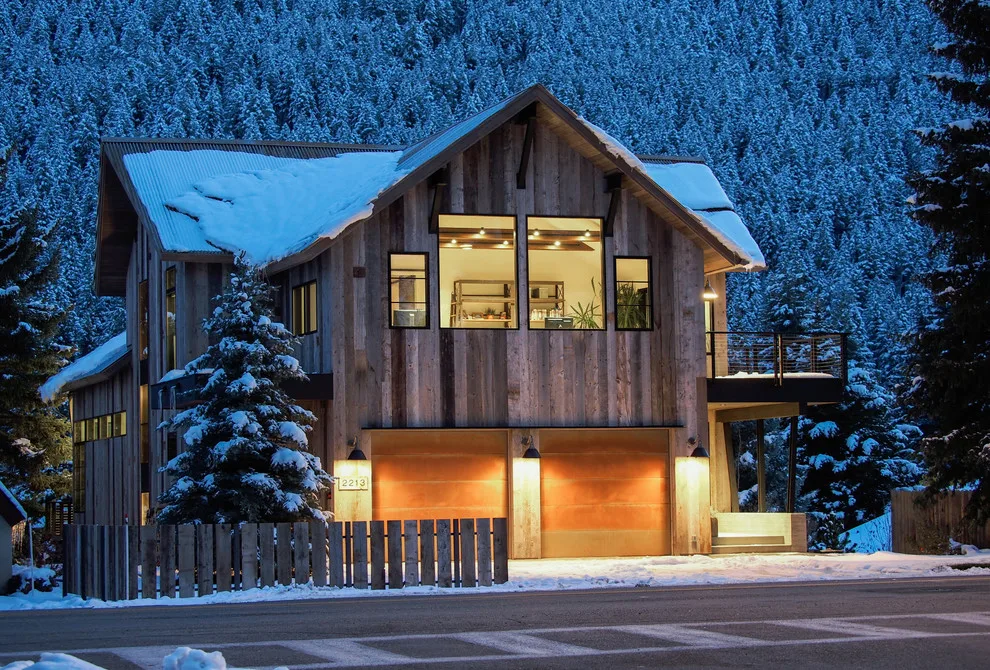 Ketchum Warm Springs by Conrad Brothers Construction - Photo 5