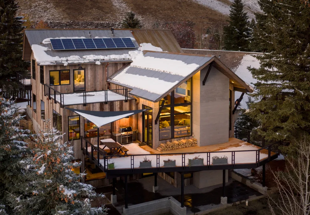 Ketchum Warm Springs by Conrad Brothers Construction - Photo 16