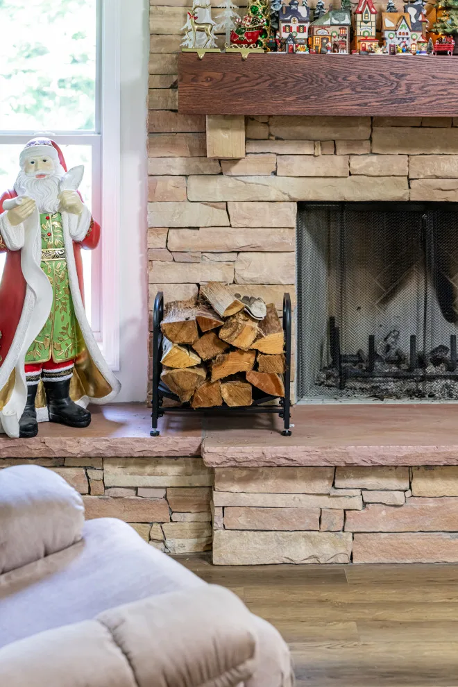 Revived Comfort: Ideas for Fireplace Additions by Semper Fi Custom Remodeling - Photo 3