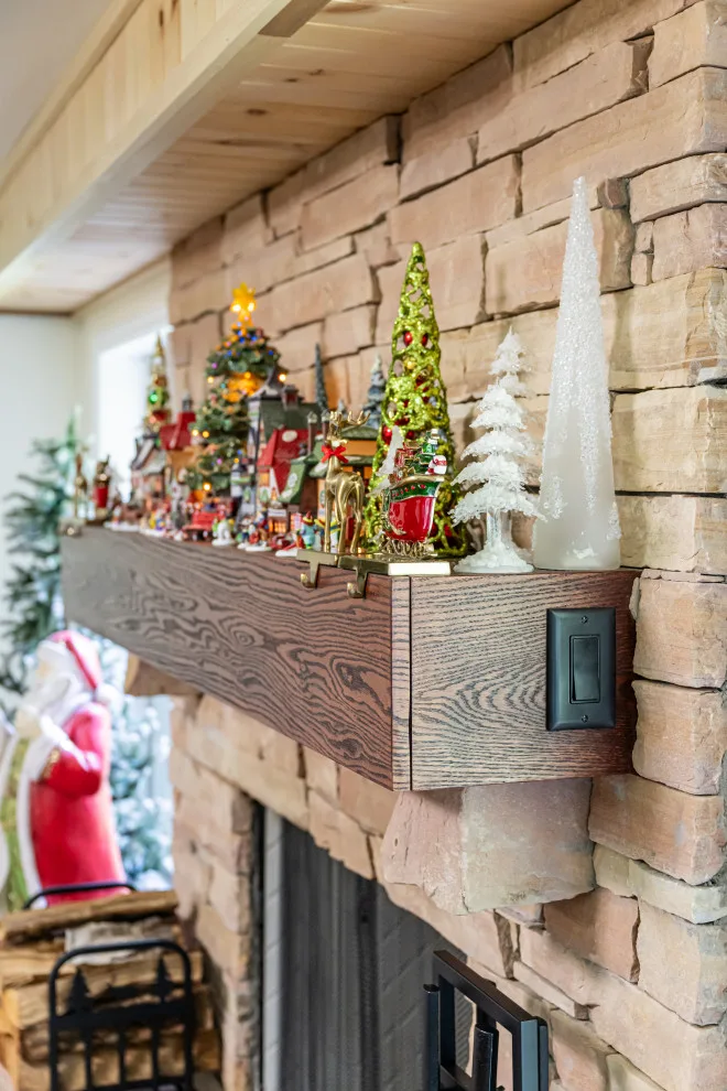 Revived Comfort: Ideas for Fireplace Additions by Semper Fi Custom Remodeling - Photo 5