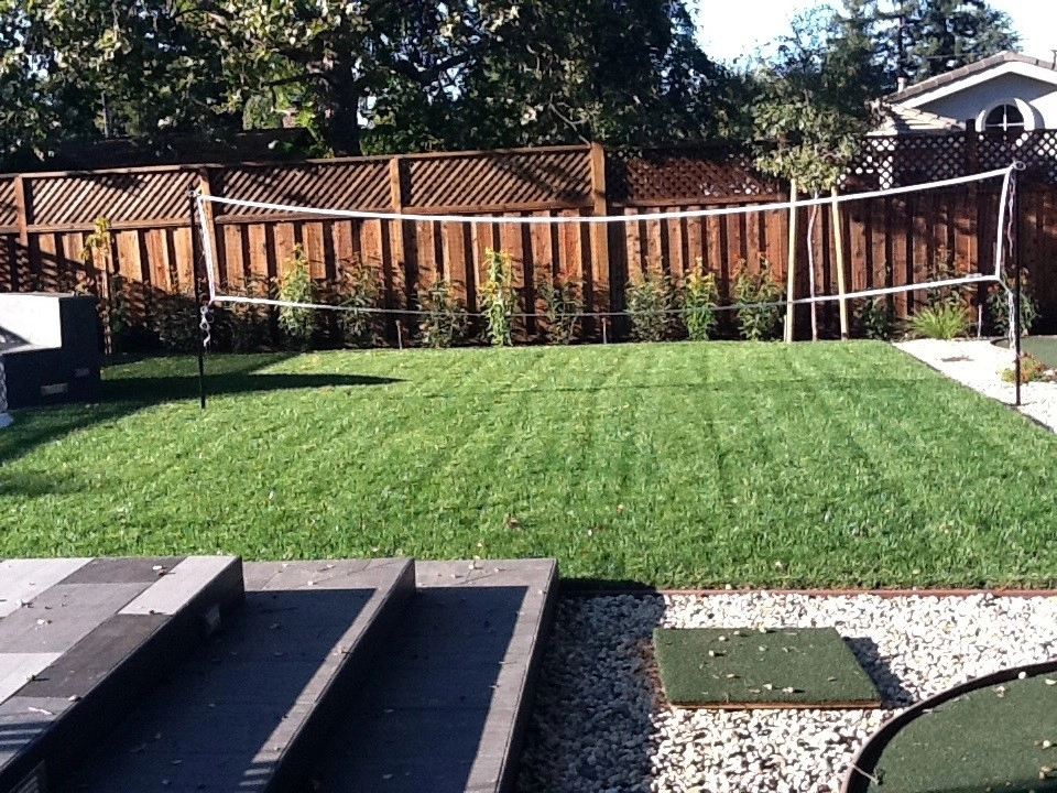 Backyard Landscape for Entertaining by Paradise Garden & Landscape - Photo 2