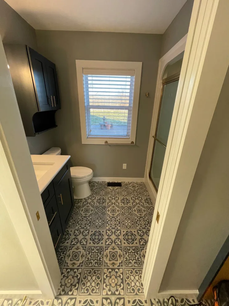Washington Laundry and Bathroom Renovation by Barton Legacy Builders - Photo 6
