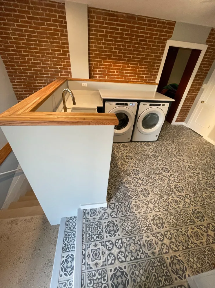 Washington Laundry and Bathroom Renovation by Barton Legacy Builders - Photo 9
