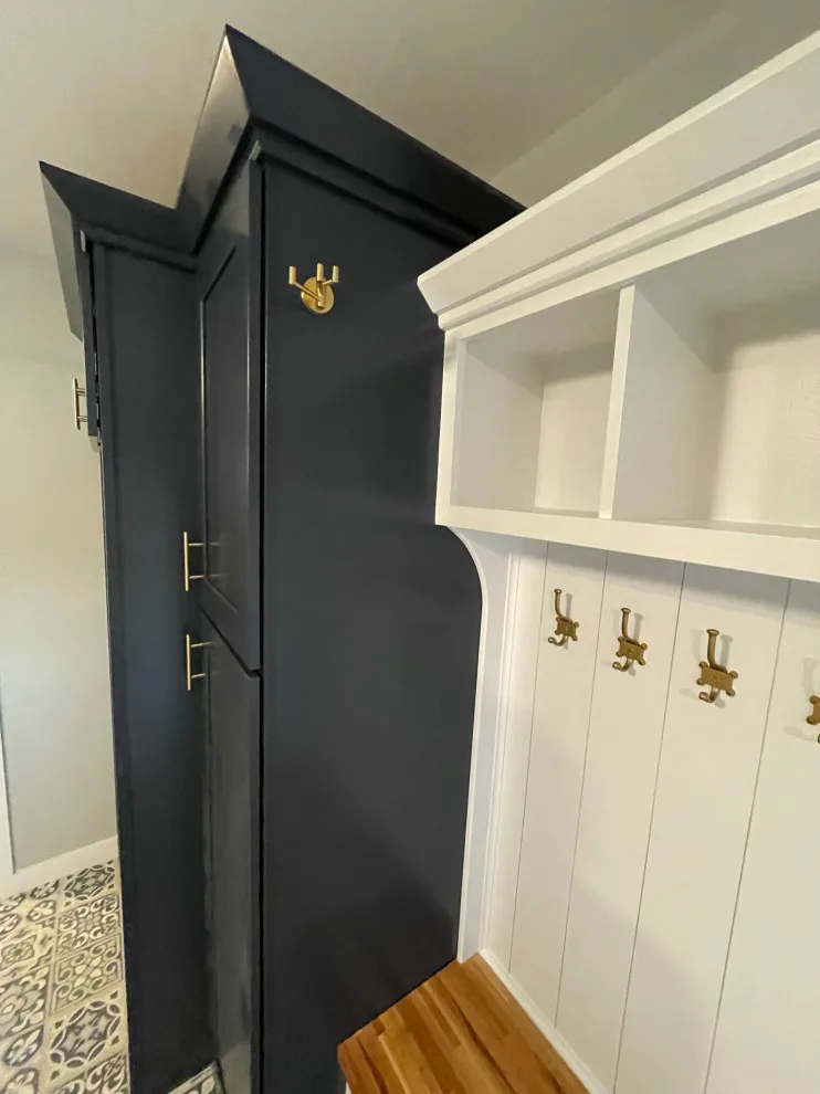 Washington Laundry and Bathroom Renovation by Barton Legacy Builders - Photo 8