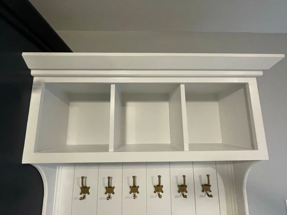 Washington Laundry and Bathroom Renovation by Barton Legacy Builders - Photo 4