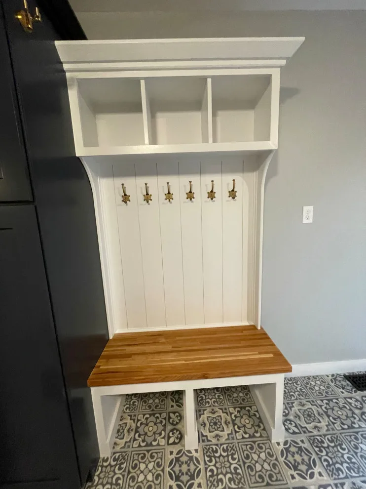 Washington Laundry and Bathroom Renovation by Barton Legacy Builders - Photo 7