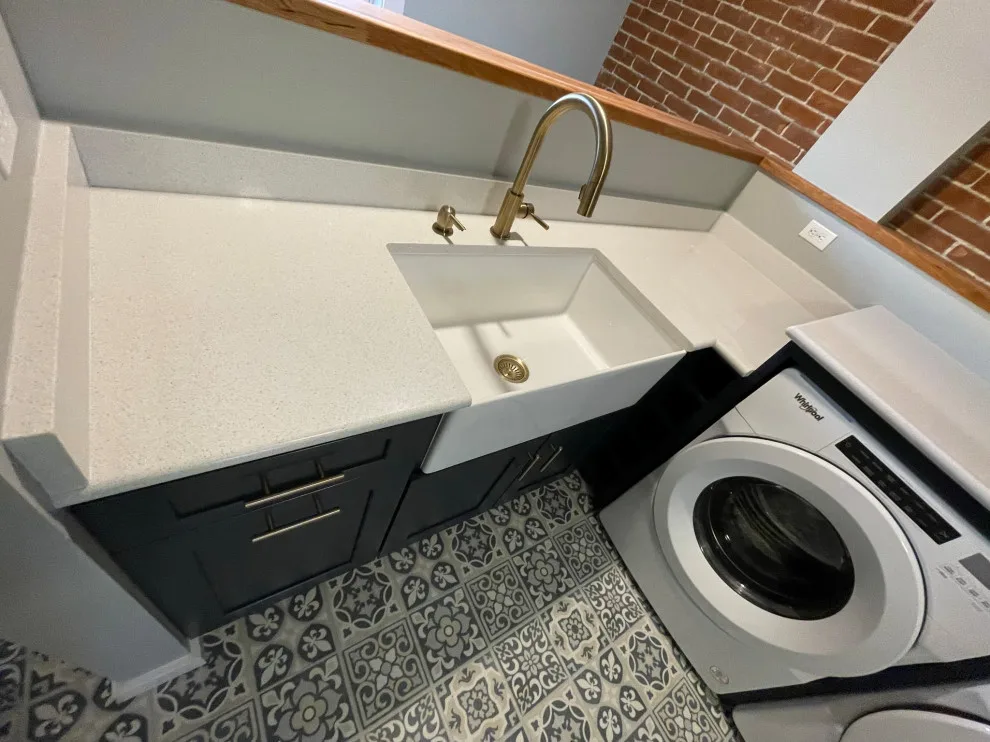 Washington Laundry and Bathroom Renovation by Barton Legacy Builders - Photo 12