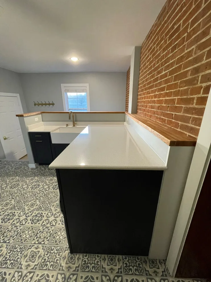 Washington Laundry and Bathroom Renovation by Barton Legacy Builders - Photo 13