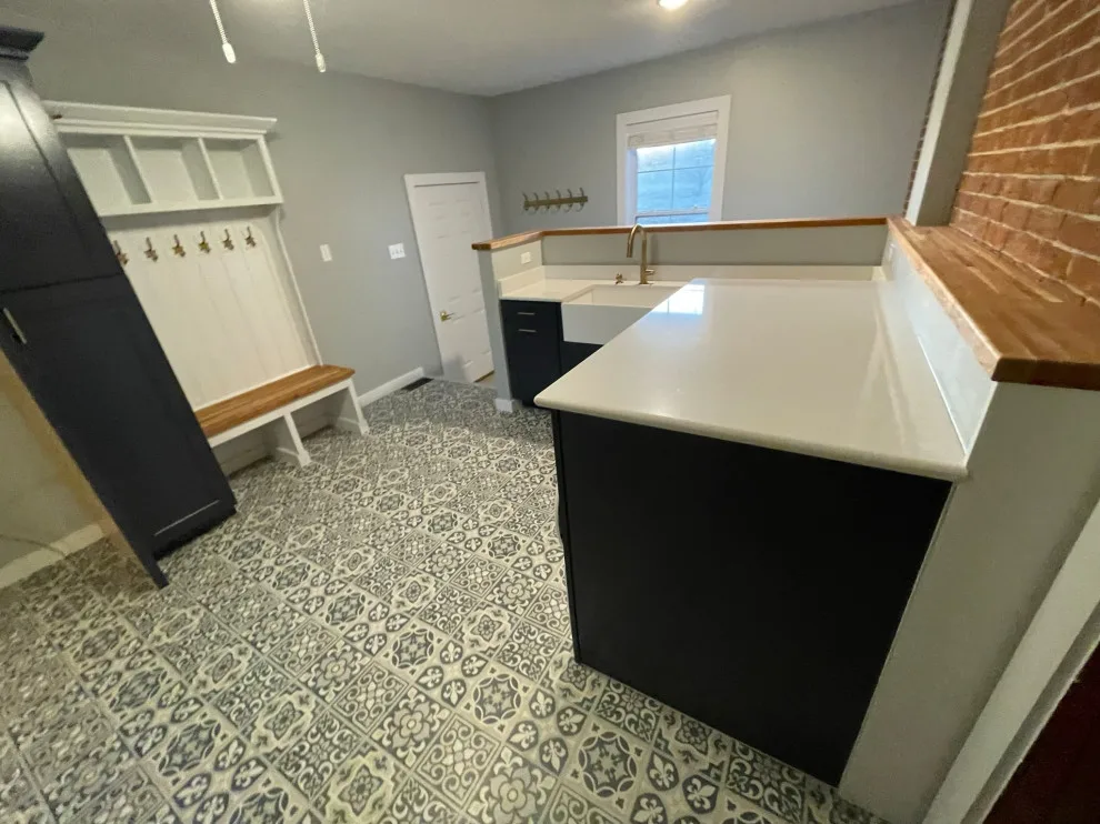 Washington Laundry and Bathroom Renovation by Barton Legacy Builders - Photo 5