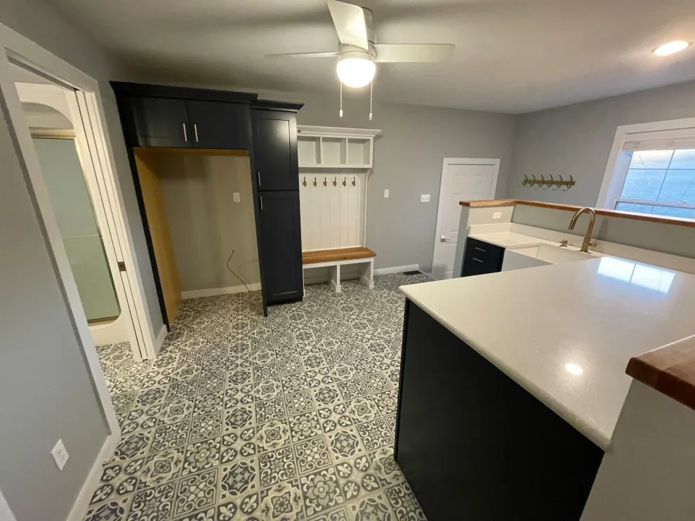 Washington Laundry and Bathroom Renovation by Barton Legacy Builders - Photo 2