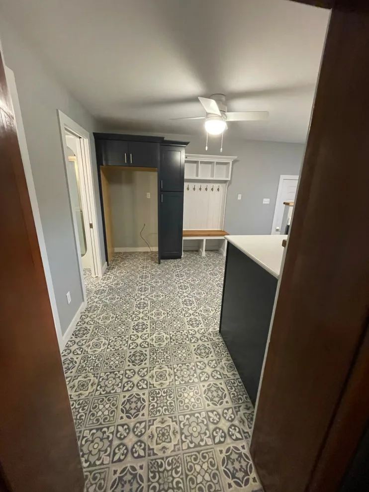 Washington Laundry and Bathroom Renovation by Barton Legacy Builders - Photo 3