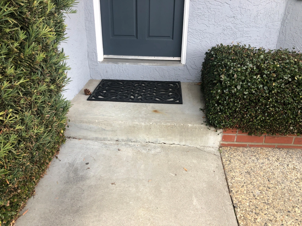 Lawn Conversion Before and After by Paradise Garden & Landscape - Photo 8