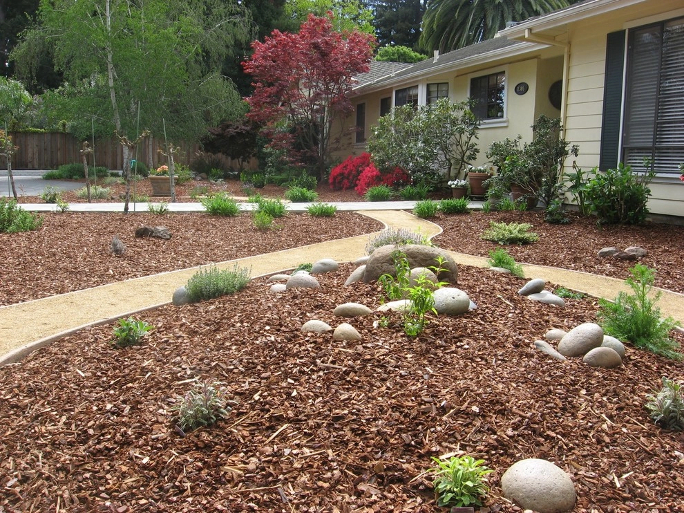 Menlo Park Lawn Replacement by Paradise Garden & Landscape - Photo 3