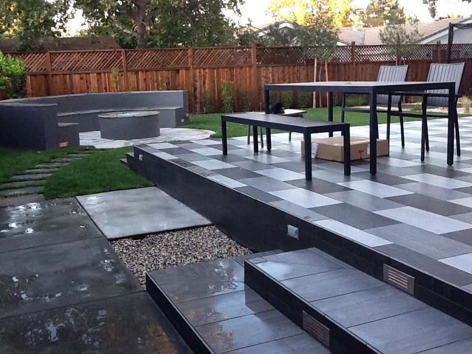 Backyard Landscape for Entertaining by Paradise Garden & Landscape - Photo 4