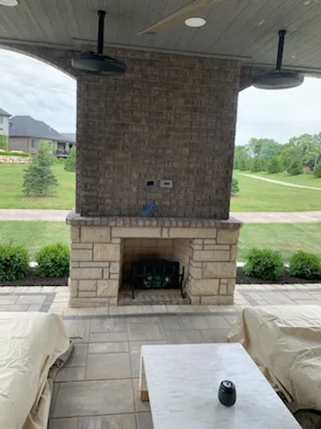 Terrace in Washington Township by Kyle Builders, Inc - Photo 4