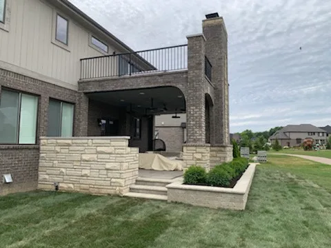 Terrace in Washington Township by Kyle Builders, Inc - Photo 2