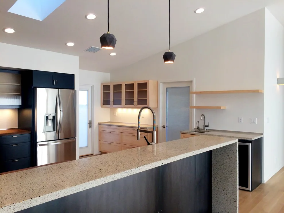 Washoe Valley Renovation and Expansion by WCC Design+build - Photo 8
