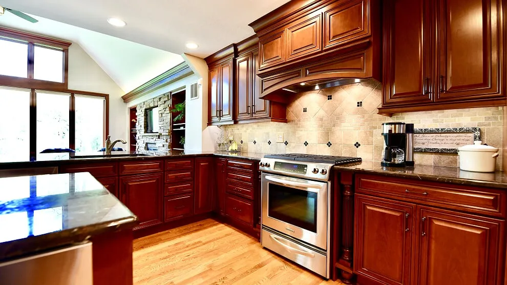 Expanded Traditional Kitchen by Carpentry With Integrity, Inc. - Photo 12