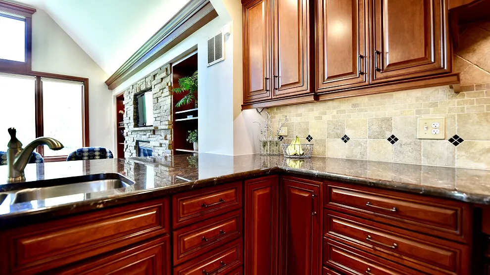 Expanded Traditional Kitchen by Carpentry With Integrity, Inc. - Photo 15