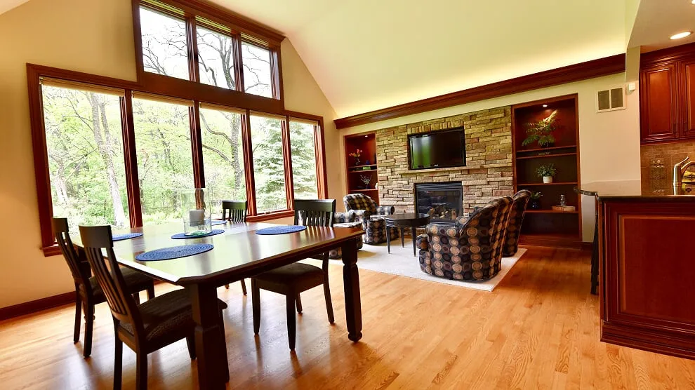 Expanded Traditional Kitchen by Carpentry With Integrity, Inc. - Photo 14