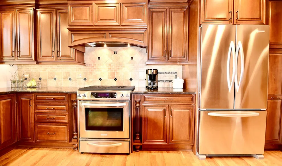 Expanded Traditional Kitchen by Carpentry With Integrity, Inc. - Photo 6