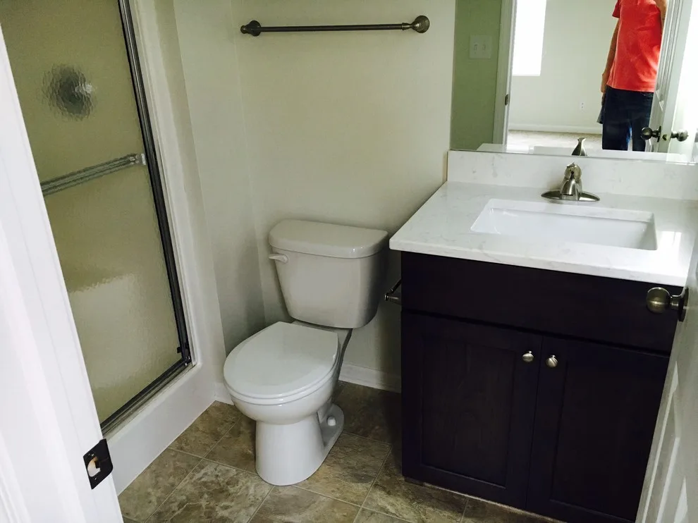 Water loss renovation by Firstcall - Photo 5
